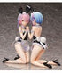 Re:ZERO -Starting Life in Another World- PVC Statue 1/4 Ram Bare Leg Bunny Ver. 30 cm