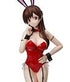 Rent-A-Girlfriend PVC Statue 1/4 Chizuru Mizuhara: Bunny Ver. 46 cm