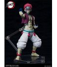 Demon Slayer: Kimetsu no Yaiba Figma Action Figure Akaza 15 cm