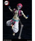 Demon Slayer: Kimetsu no Yaiba Figma Action Figure Akaza 15 cm