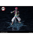 Demon Slayer: Kimetsu no Yaiba Figma Action Figure Akaza 15 cm