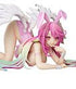 No Game No Life PVC Statue 1/4 Jibril Bare Leg Bunny Ver. 30 cm