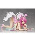 No Game No Life PVC Statue 1/4 Jibril Bare Leg Bunny Ver. 30 cm