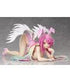 No Game No Life PVC Statue 1/4 Jibril Bare Leg Bunny Ver. 30 cm