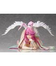 No Game No Life PVC Statue 1/4 Jibril Bare Leg Bunny Ver. 30 cm