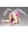 No Game No Life PVC Statue 1/4 Jibril Bare Leg Bunny Ver. 30 cm