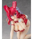 No Game No Life PVC Statue 1/4 Stephanie Dola Bare Leg Bunny Ver. 21 cm