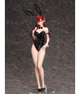 Fairy Tail PVC Statue 1/4 Erza Scarlet Bare Leg Bunny Ver. 48 cm