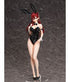 Fairy Tail PVC Statue 1/4 Erza Scarlet Bare Leg Bunny Ver. 48 cm