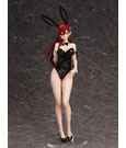Fairy Tail PVC Statue 1/4 Erza Scarlet Bare Leg Bunny Ver. 48 cm