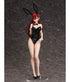 Fairy Tail PVC Statue 1/4 Erza Scarlet Bare Leg Bunny Ver. 48 cm