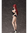 Fairy Tail PVC Statue 1/4 Erza Scarlet Bare Leg Bunny Ver. 48 cm