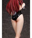Fairy Tail PVC Statue 1/4 Erza Scarlet Bare Leg Bunny Ver. 48 cm