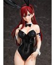 Fairy Tail PVC Statue 1/4 Erza Scarlet Bare Leg Bunny Ver. 48 cm