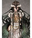 Overlord PVC Statue 1/7 Albedo White Dress Ver. 17 cm