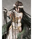 Overlord PVC Statue 1/7 Albedo White Dress Ver. 17 cm