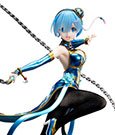 Re:ZERO -Starting Life in Another World- PVC Statue 1/7 Rem China Dress Ver. 30 cm
