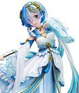 Re:ZERO -Starting Life in Another World- PVC Statue 1/7 Rem Hanfu Ver. 24 cm