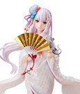 Re:ZERO -Starting Life in Another World- PVC Statue 1/7 Emilia Shiromuku 25 cm