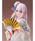 Re:ZERO -Starting Life in Another World- PVC Statue 1/7 Emilia Shiromuku 25 cm