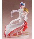 Re:ZERO -Starting Life in Another World- PVC Statue 1/7 Emilia Shiromuku 25 cm