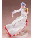Re:ZERO -Starting Life in Another World- PVC Statue 1/7 Emilia Shiromuku 25 cm