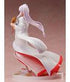 Re:ZERO -Starting Life in Another World- PVC Statue 1/7 Emilia Shiromuku 25 cm