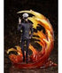 Jujutsu Kaisen PVC Statue 1/7 Satoru Gojo - Unlimited Curses 33 cm