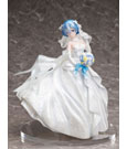 Re:ZERO -Starting Life in Another World- PVC Statue 1/7 Rem Wedding Dress Ver. 23 cm