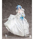 Re:ZERO -Starting Life in Another World- PVC Statue 1/7 Rem Wedding Dress Ver. 23 cm