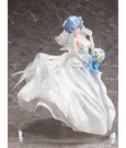 Re:ZERO -Starting Life in Another World- PVC Statue 1/7 Rem Wedding Dress Ver. 23 cm