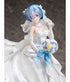 Re:ZERO -Starting Life in Another World- PVC Statue 1/7 Rem Wedding Dress Ver. 23 cm