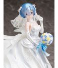 Re:ZERO -Starting Life in Another World- PVC Statue 1/7 Rem Wedding Dress Ver. 23 cm