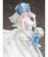 Re:ZERO -Starting Life in Another World- PVC Statue 1/7 Rem Wedding Dress Ver. 23 cm