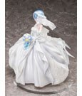 Re:ZERO -Starting Life in Another World- PVC Statue 1/7 Rem Wedding Dress Ver. 23 cm
