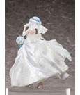 Re:ZERO -Starting Life in Another World- PVC Statue 1/7 Rem Wedding Dress Ver. 23 cm
