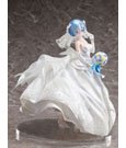 Re:ZERO -Starting Life in Another World- PVC Statue 1/7 Rem Wedding Dress Ver. 23 cm