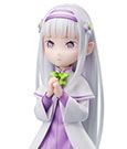 Re:ZERO -Starting Life in Another World- PVC Statue 1/7 Emilia Memory of Childhood 18 cm
