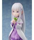 Re:ZERO -Starting Life in Another World- PVC Statue 1/7 Emilia Memory of Childhood 18 cm