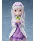 Re:ZERO -Starting Life in Another World- PVC Statue 1/7 Emilia Memory of Childhood 18 cm
