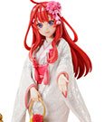 The Quintessential Quintuplets 2 PVC Statue 1/7 Ichika Nakano 2 - Shiromuku 22 cm