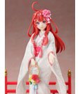 The Quintessential Quintuplets 2 PVC Statue 1/7 Ichika Nakano 2 - Shiromuku 22 cm