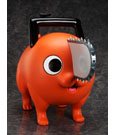 Chainsaw Man Posing Soft Vinyl Figure 1/1 Pochita 34 cm