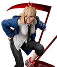 Chainsaw Man PVC Statue 1/7 Power 22 cm