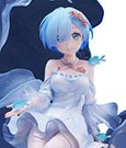 Re:Zero Starting Life in Another World PVC Statue 1/7 Rem Aqua Orb Ver. 25 cm