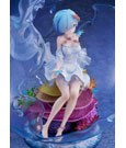 Re:Zero Starting Life in Another World PVC Statue 1/7 Rem Aqua Orb Ver. 25 cm