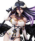Overlord PVC Statue 1/7 Albedo China Dress Ver. 31 cm