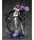 Overlord PVC Statue 1/7 Albedo China Dress Ver. 31 cm