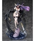 Overlord PVC Statue 1/7 Albedo China Dress Ver. 31 cm