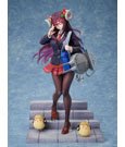 Azur Lane PVC Statue 1/7 Suruga Straightfaced Model Student Ver. 25 cm